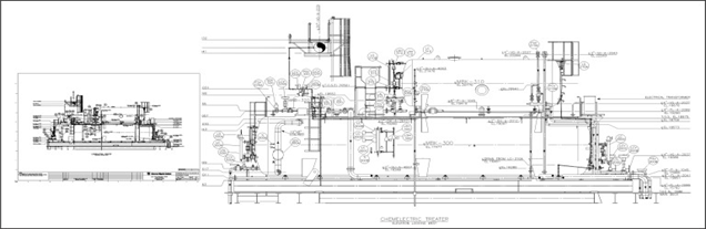 2D As-Built Drawings